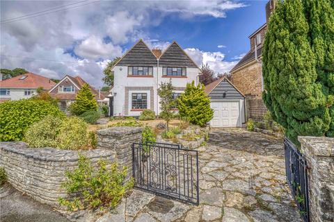 4 bedroom detached house for sale, Frankland Crescent, Lower Parkstone, Poole, BH14