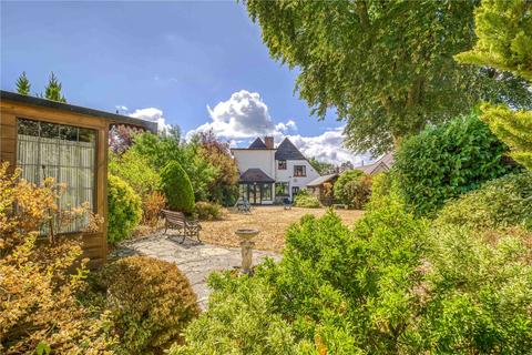4 bedroom detached house for sale, Frankland Crescent, Lower Parkstone, Poole, BH14