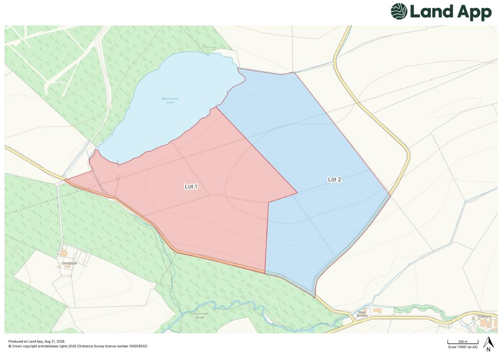Land At Drumbuie Farm, Maybole, South Ayrshire, KA19 - View 4
