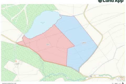 Land for sale, Lot 1 - Land At Drumbuie Farm, Maybole, South Ayrshire, KA19