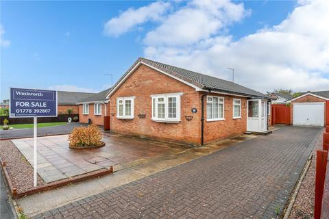 3 bedroom bungalow for sale, Beech Avenue, Bourne, Lincolnshire, PE10