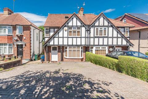 4 bedroom semi-detached house to rent, Farm Road, Edgware, Edgware, HA8