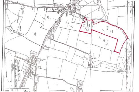 Land for sale, Sardis, Pembrokeshire, SA62