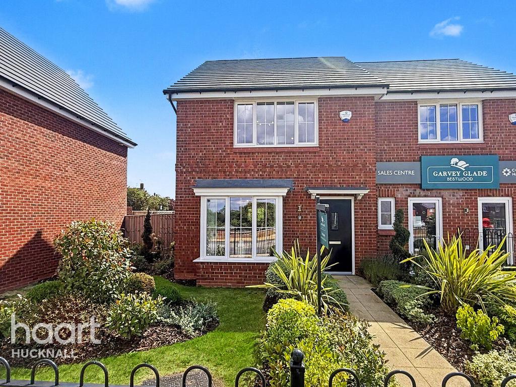 House in Nottingham, Nottinghamshire - View 3
