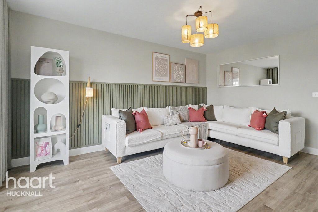 House in Nottingham, Nottinghamshire - View 4