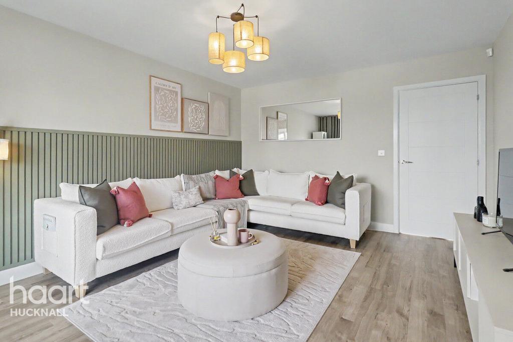 House in Nottingham, Nottinghamshire - View 5
