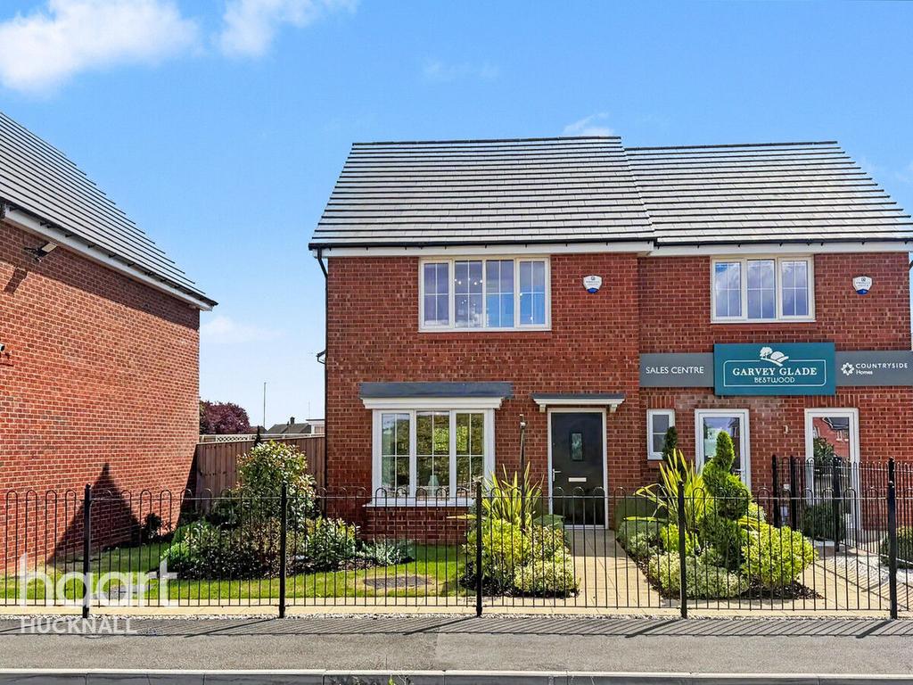 House in Nottingham, Nottinghamshire