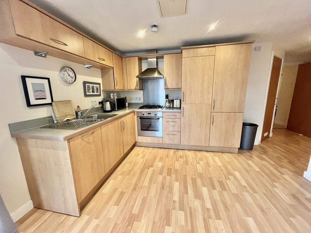 Apartment in NOTTINGHAM - View 3