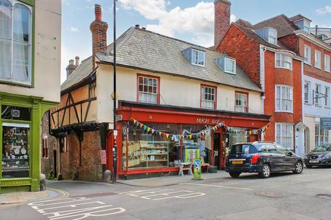 4 bedroom semi-detached house for sale, High Street, Lewes