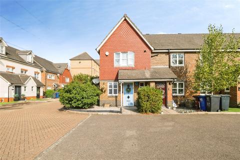 2 bedroom end of terrace house for sale, Southwell Close, Chafford Hundred, Grays, Essex, RM16