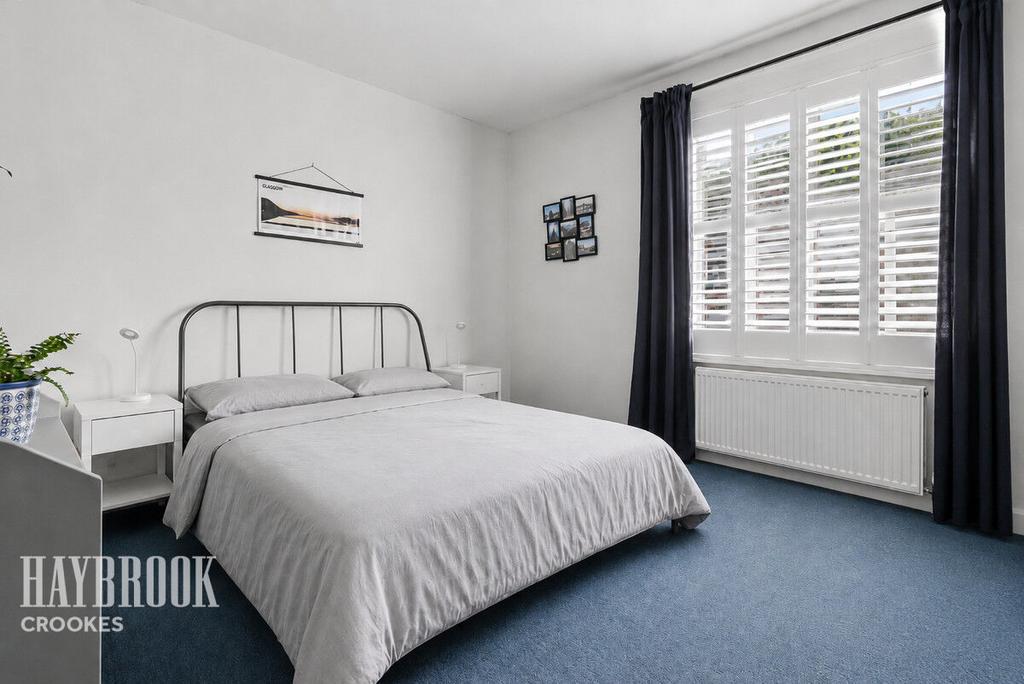 House in Sheffield, South Yorkshire - More