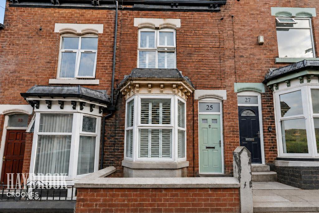 House in Sheffield, South Yorkshire - View 2
