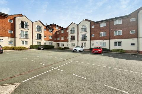 2 bedroom apartment for sale, Delamere Court, St. Marys Street, Crewe, Cheshire, CW1