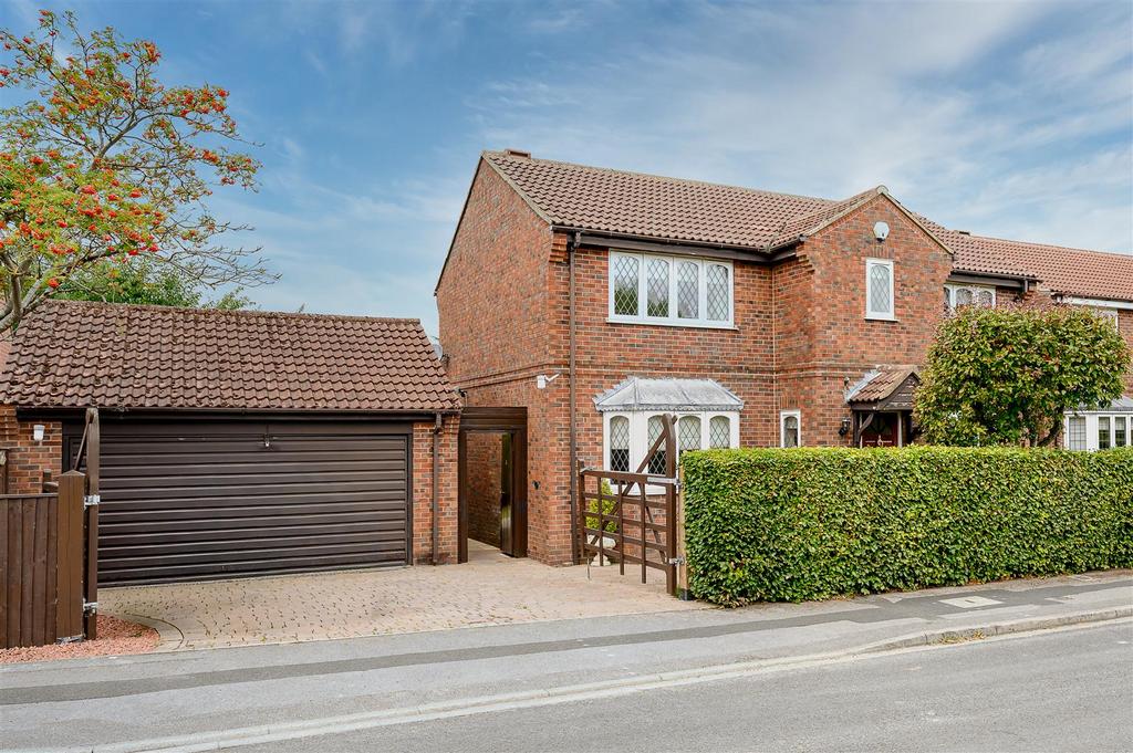 House in York