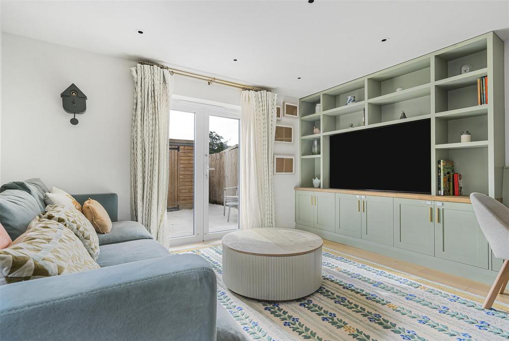 House in Trumpington - More