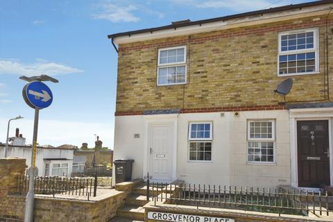 2 bedroom end of terrace house for sale, Grosvenor Place, Margate