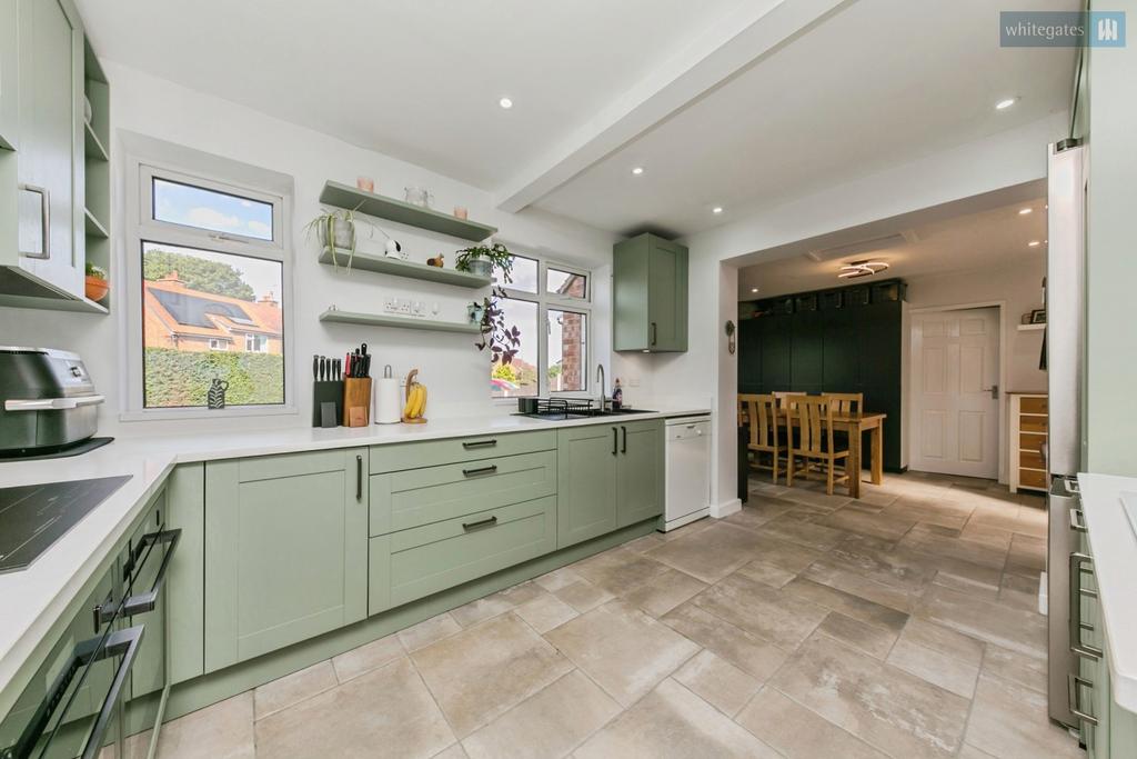 House in Nantwich - More