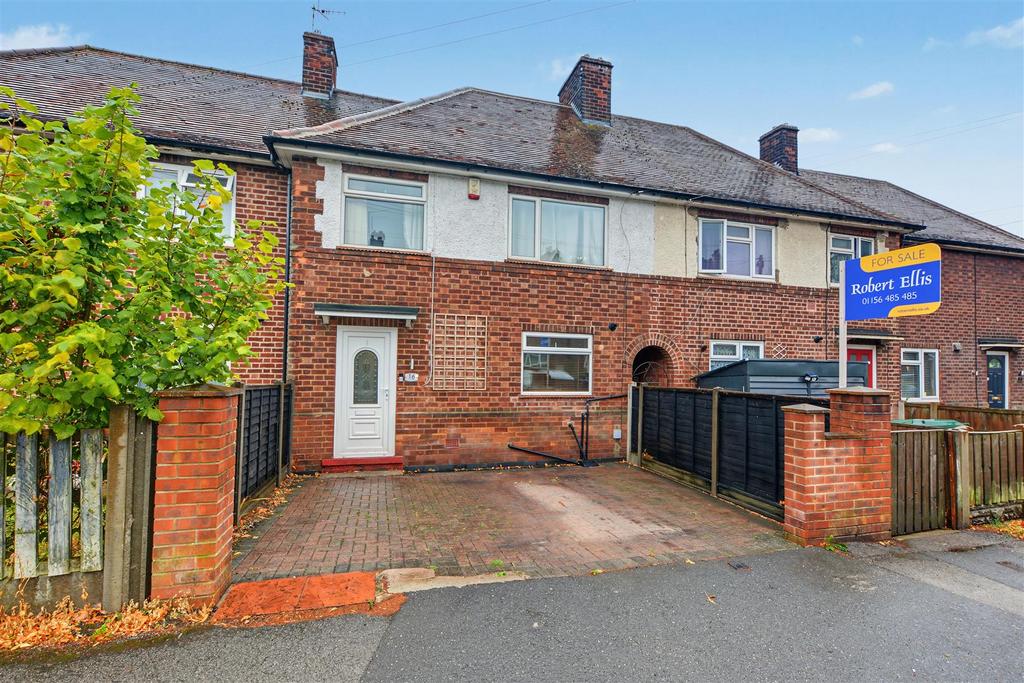 House in Nottingham