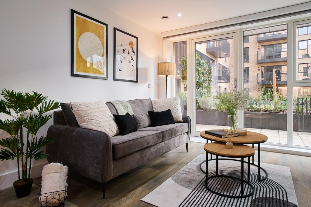 Apartment in Oxford - View 3