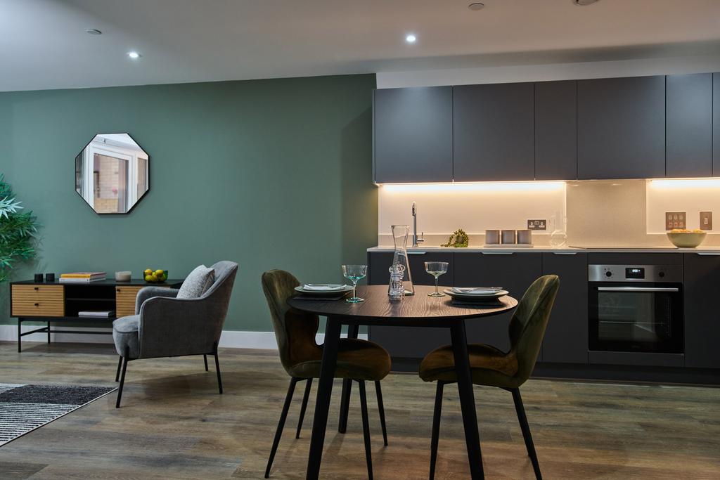 Apartment in Oxford - View 5