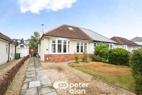 2 bedroom semi-detached bungalow for sale, Heol Pant Y Celyn, CARDIFF