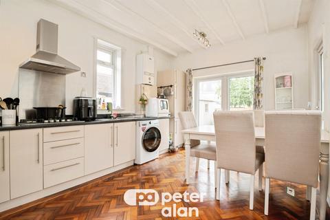 2 bedroom semi-detached bungalow for sale, Heol Pant Y Celyn, CARDIFF