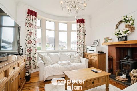 2 bedroom semi-detached bungalow for sale, Heol Pant Y Celyn, CARDIFF