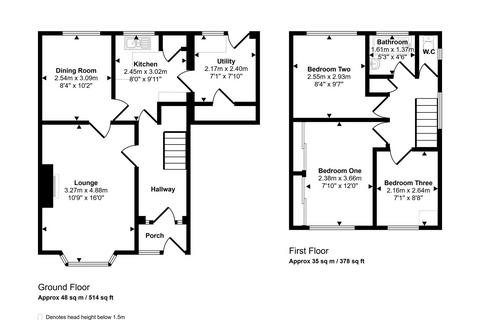 3 bedroom semi-detached house for sale, Bradley Avenue, Houghton Le Spring, Tyne and Wear, DH5 8JZ
