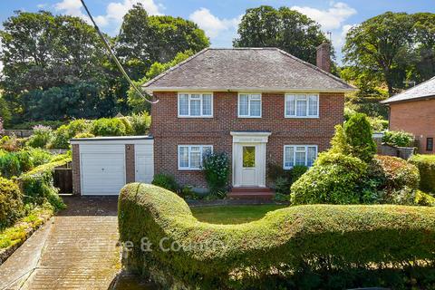 4 bedroom detached house for sale, Blackgang Road, Niton, Isle of Wight