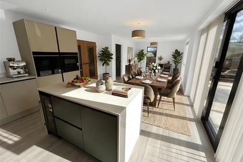 4 bedroom detached house for sale, Plot 11 Halcyon, Weston Road, Bristol BS48