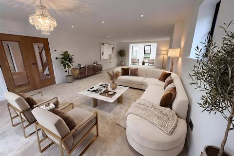4 bedroom detached house for sale, Plot 11 Halcyon, Weston Road, Bristol BS48