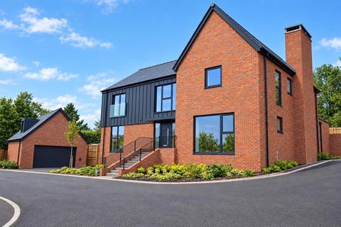 4 bedroom detached house for sale, Plot 11 Halcyon, Weston Road, Bristol BS48