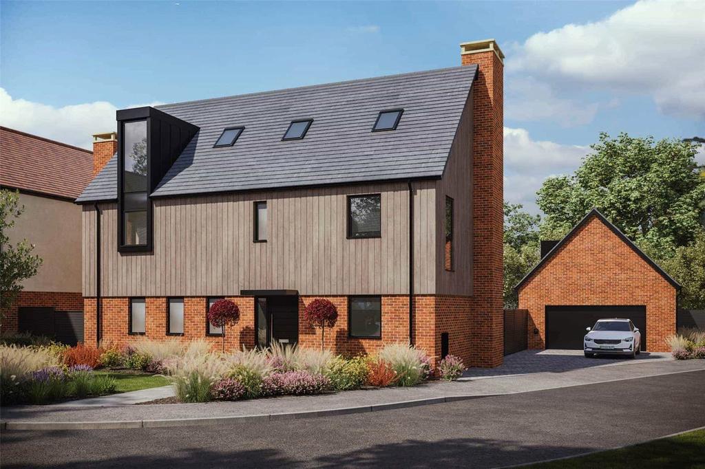 House in Long Ashton, North Somerset