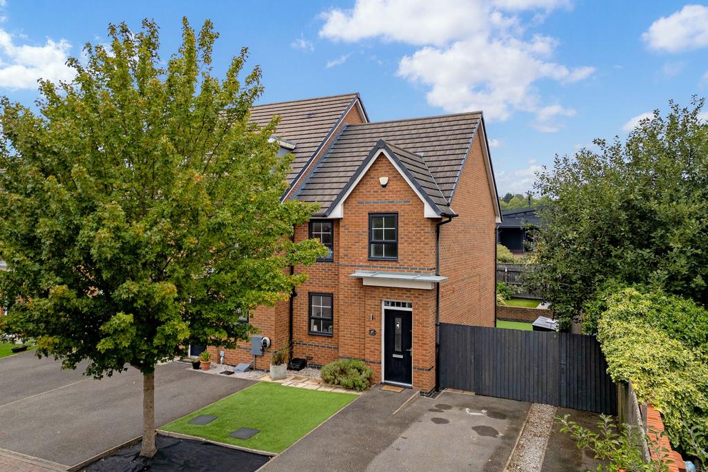 House in Liverpool