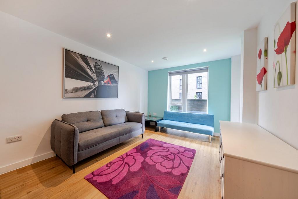 Apartment in Manchester - View 2