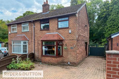 2 bedroom semi-detached house for sale, Miriam Street, Failsworth, Manchester, Greater Manchester, M35