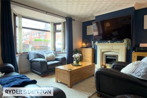 2 bedroom semi-detached house for sale, Miriam Street, Failsworth, Manchester, Greater Manchester, M35