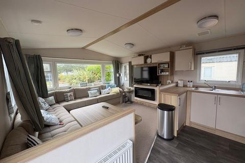 2 bedroom static caravan for sale, Chatsworth, Aberconwy Resort & Spa, LL32