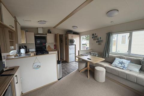 2 bedroom static caravan for sale, Chatsworth, Aberconwy Resort & Spa, LL32