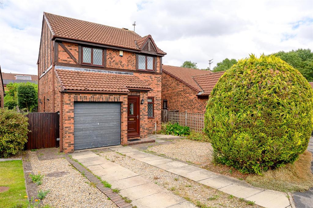 House in York, Acomb Park, Woodthorpe