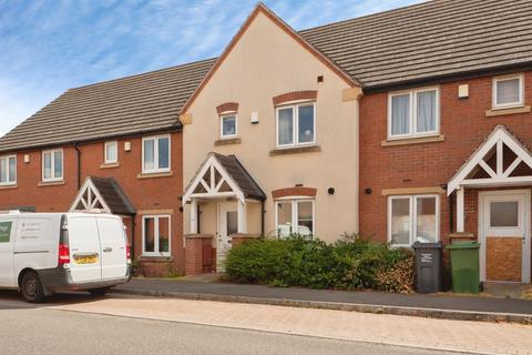 2 bedroom terraced house for sale, Highland Drive, Loughborough
