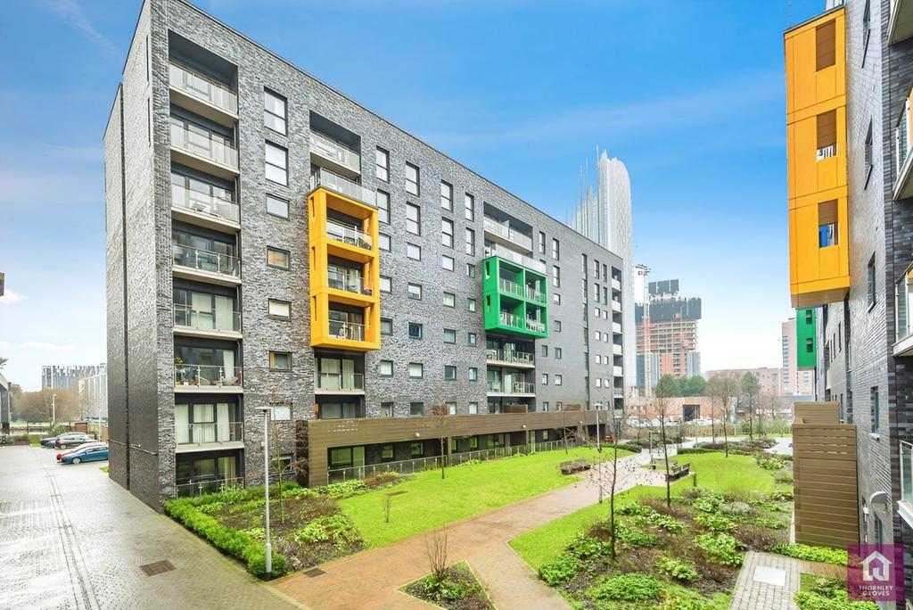 Apartment in Manchester, Castlefield, City Centre