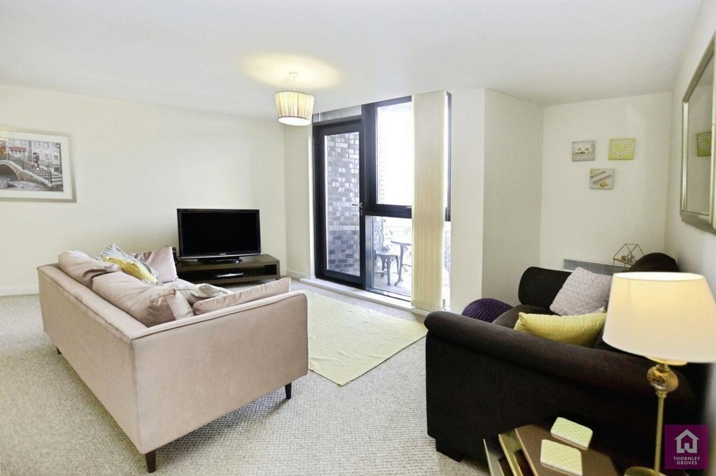 Apartment in Manchester, Castlefield, City Centre - More