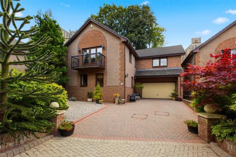 4 bedroom detached house for sale, 5 Telford Court, Bannockburn, Stirling, FK7
