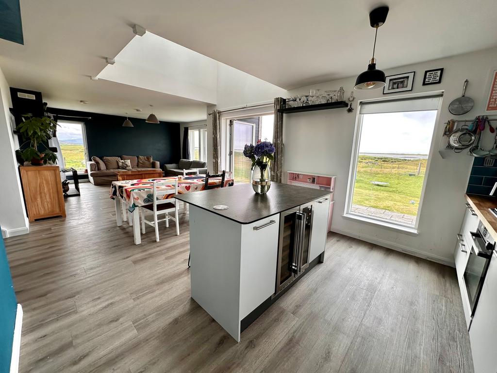 House in Isle of North Uist, Eilean Siar - View 4