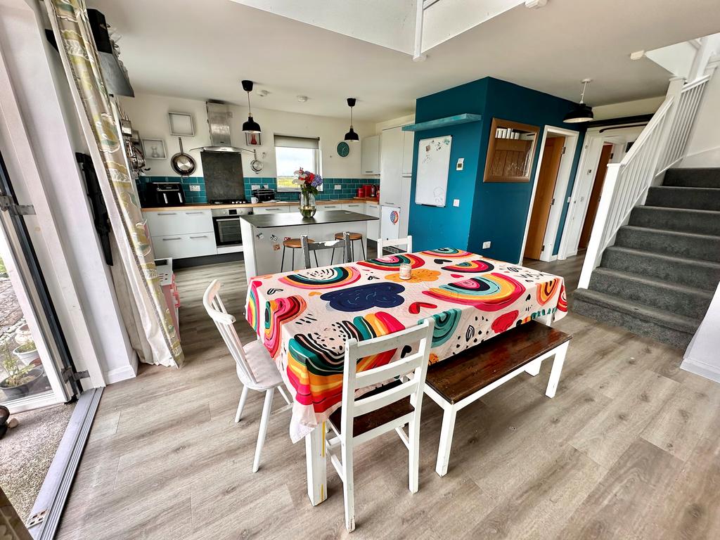House in Isle of North Uist, Eilean Siar - More