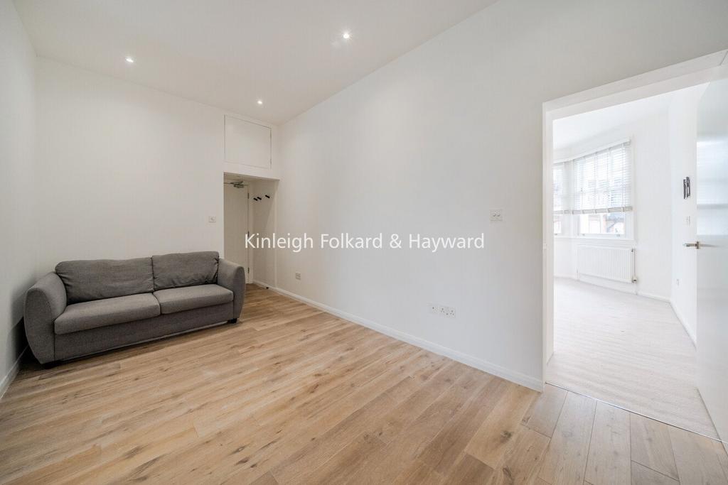 Apartment in London, Streatham Hill - More