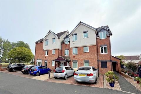 1 bedroom apartment for sale, Grangeside Court, North Shields, NE29