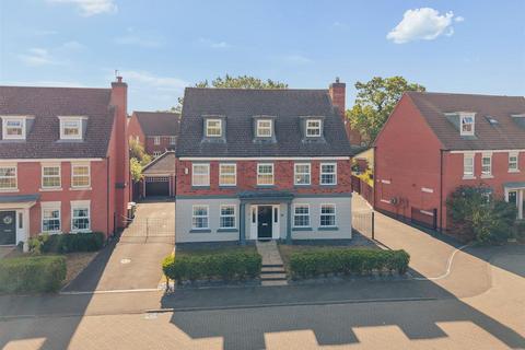 6 bedroom detached house for sale, Cherry Tree Close, Telford TF1