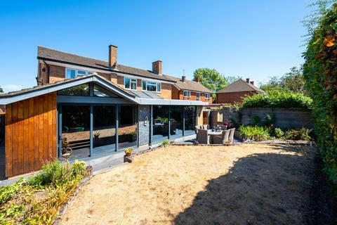 5 bedroom detached house for sale, Cleveland Gardens, Worcester Park, KT4